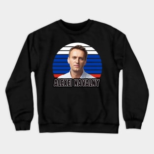 Alexei navalny Crewneck Sweatshirt